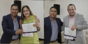 Politécnico Costa Atlántica, Unilibre y MinTIC entregaron certificados del diplomado Talento Tech