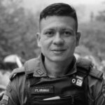 Otro policía fue asesinado presuntamente por el Clan del Golfo en Córdoba