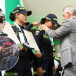 Condecoran a “heroínas en pijamas” que defendieron a sus compañeros de ataque del Clan del Golfo en Antioquia