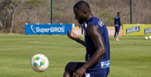 Con la vuelta del central Cuenú, Junior viajará a Pasto para afrontar su juego por la fecha 13