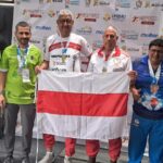 Atlántico ganó cuatro oros en los Juegos Nacionales Acord