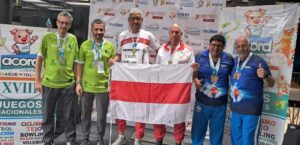 Atlántico ganó cuatro oros en los Juegos Nacionales Acord