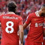 Con un gol de ‘Lucho’ Díaz, Liverpool derrotó 5-1 a Tottenham y se coronó campeón anticipado de la Premier