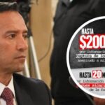 Ofrecen $200 millones para dar con homicidas de miembros de la fuerza pública y $20 millones para evitar atentados