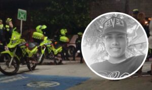 “Llegaron dos sujetos en una moto y el parrillero le disparó”: asesinan a joven en el barrio El Golfo