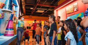 Carnaval de Barranquilla rinde homenaje a la niñez en su día: “Los infantes podrán acceder gratis al museo durante la tarde”