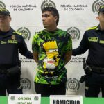 Capturan a otro presunto homicida en el barrio Montecristo: “Tiene tres anotaciones”