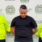 Alias Caretales, patrullero (r) de la Policía, es señalado de ser jefe de zona de los Costeños