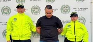 Alias Caretales, patrullero (r) de la Policía, es señalado de ser jefe de zona de los Costeños