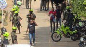 Neutralizado presunto sicario del Clan del Golfo tras ataque a patrulla en Caucasia, Antioquia