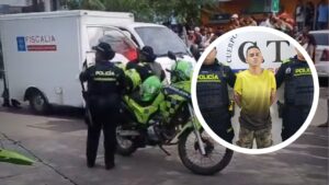“Iba a agredir con arma de fuego a la víctima y los funcionarios lo neutralizaron”: muerte de presunto extorsionista en Carrizal