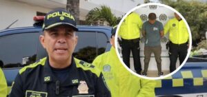 “Es señalado de homicidio en El Vaivén, Juan de Acosta”: Policía sobre presunto miembro del Clan del Golfo capturado en Barranquilla