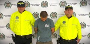 Capturan en Barranquilla a alias 38, presunto sicario del Clan del Golfo