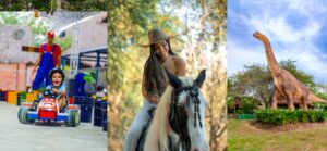 “El plan perfecto para esta Semana Santa en familia”: Ranch Texas, la aventura más grande del Atlántico