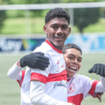 ¡Primer peldaño para ir a la semifinal!: Selección Atlántico Sub-13 debutó con triunfo en su grupo B