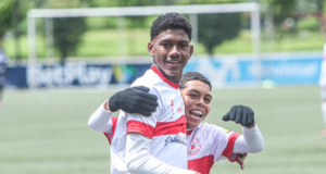¡Primer peldaño para ir a la semifinal!: Selección Atlántico Sub-13 debutó con triunfo en su grupo B
