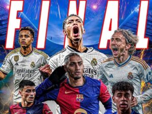 Colombianos del Barcelona y Real Madrid, a ingeniárselas para ver la final de Copa del Rey: ¡no habrá transmisión!