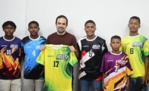 ‘Golea Atlántico IV’ tendrá como sede a Suan: cuatro equipos van por el pase al cuadrangular final
