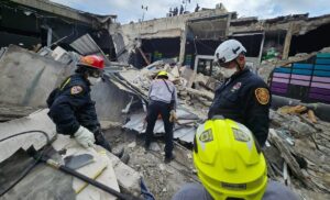 “218 personas han fallecido”: tragedia por colapso de techo en discoteca Jet Set, en Santo Domingo