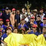 ¡Selección Colombia de Béisbol U-14 hizo respetar la casa!: se coronó campeón y clasificó al Mundial