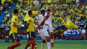 Anuncian fecha y hora para el duelo Colombia-Perú por Eliminatorias: ¡también está la preventa de las boletas!