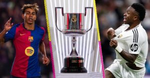 ¡Final de Copa del Rey!: Barcelona buscará ante Real Madrid extender su reinado en este torneo