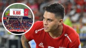 “También le exigimos que nos acompañen en el estadio”: Juanfer, dolido por abandono de la hinchada del América