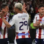 ¡Hoy juega Junior!: el Tiburón comienza la construcción del punto invisible y el concluir primero tras 8 años