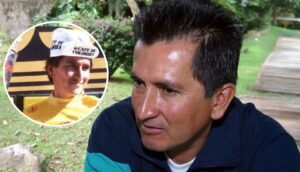 “Eso es falso”: gloria del ciclismo colombiano, “Lucho” Herrera, es señalado de desaparición forzada