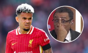 “Una Premier”: periodista ‘Pacho’ Vélez salió a minimizar la Liga que podría conseguir Lucho con Liverpool