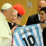 En su devoción por el fútbol, el Papa develó cuáles eran para él los mejores jugadores de la historia