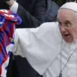 Club San Lorenzo está de luto por deceso del apodado “Papa futbolero”: partidos del lunes fueron postergados