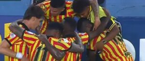 Pereira se impuso y derruyó los invictos que traía el Junior: ¡Tiburón, a pasar la página y pensar ahora en América!