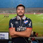 Por gritarle “macaco” a hincha del Inter de Brasil, periodista uruguayo fue sancionado indefinidamente por Conmebol
