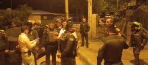 Ataque armado dejó cuatro policías heridos en Melgar, Tolima: “Estaban adelantando un operativo”