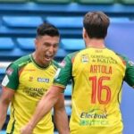 Del desamor con el “Ángel” a la ilusión con el “Chapulín”: Real Cartagena volvió al triunfo con su nuevo DT