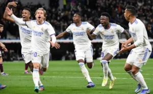 Los madridistas y su fe de que Real Madrid superará el 3-0: ¡estas son sus remontadas en Champions!