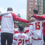 ¡Atlántico se despidió goleado del Campeonato Nacional Sub-13! Santander apagó el sueño de ir a semifinal