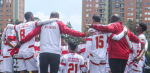 ¡Atlántico se despidió goleado del Campeonato Nacional Sub-13! Santander apagó el sueño de ir a semifinal