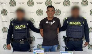 Capturan a alias Miguel, presunto dinamizador del “Plan Pistola” en Bolívar