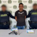 Capturan a alias Miguel, presunto dinamizador del “Plan Pistola” en Bolívar
