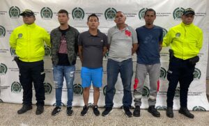 ”Aprovechaban que trabajaban en una empresa de telecomunicaciones para hurtar cables”: Policía sobre presuntos miembros de los Eléctricos
