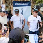 “¡Ya arrancaron las obras en el parque Los Muñecos en la Ciudadela 20 de Julio!”: alcalde Char