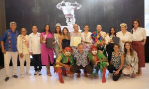 Estos son los ganadores del Premio a la Mejor Crónica de Carnaval ‘Ernesto McCausland Sojo’ 2025