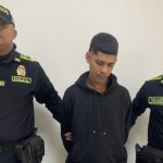Capturado en Soledad alias el Polli, señalado de obligar a comerciantes a pagar extorsiones