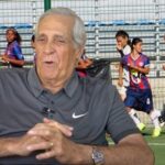 “Que vayan a jugar tenis, dominó o voleibol, pero fútbol no”: Dávila no sacará un Unión Magdalena Femenino