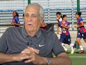 “Que vayan a jugar tenis, dominó o voleibol, pero fútbol no”: Dávila no sacará un Unión Magdalena Femenino