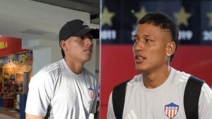 Junior se fue para Bogotá con varios ‘pelaos’ deseoso de arañarle un buen resultado a Santa Fe