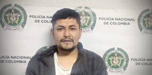 “¡Cayó alias Erick Chupeta!”: Policía captura en Bogotá a presunto cabecilla de los Pepes