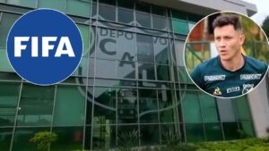 ¡No atendió al ultimátum, y FIFA lo castigó!: el Cali no podrá fichar por deuda con un jugador paraguayo